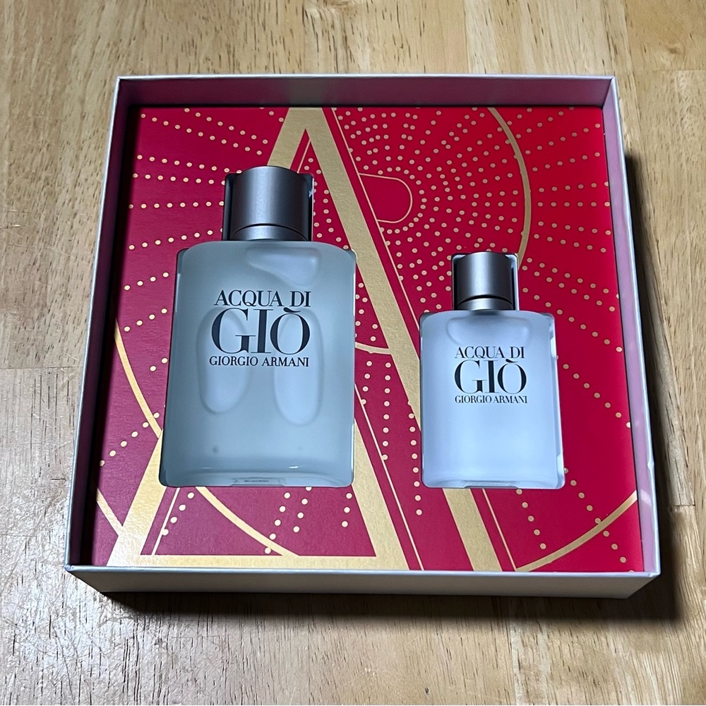 Giorgio Armani Acqua Di Gio 2-Piece Set